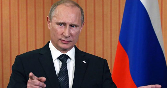 Putin&#039;den ABD&#039;ye FIFA suçlaması