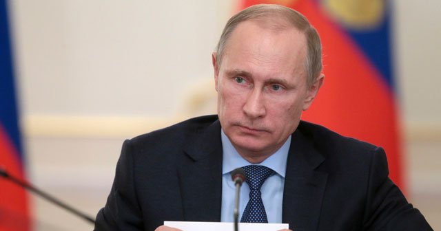 Putin'den dengeleri alt üst edecek imza