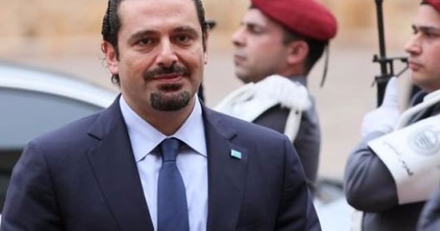 Saad el-Hariri&#039;den Nasrallah&#039;a büyük tepki