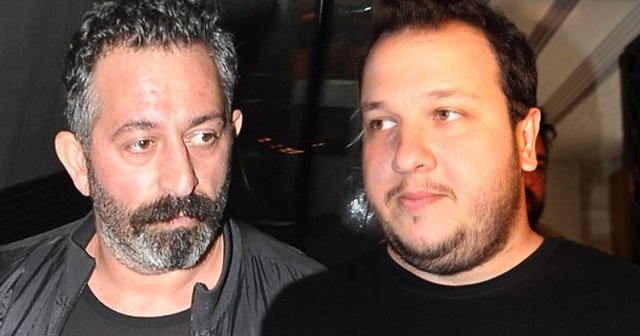 Şahan&#039;dan Cem Yılmaz&#039;a ağır gönderme