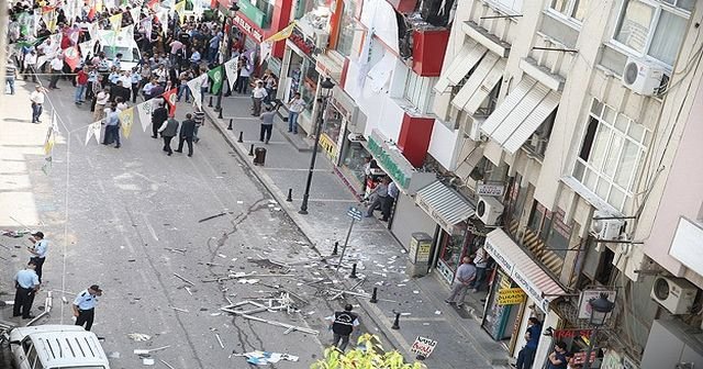 Şamil Tayyar&#039;dan &#039;HDP&#039; iddiası