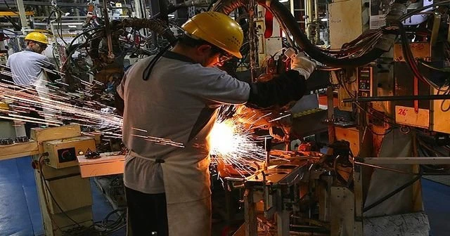 Sanayi üretim verileri açıklandı