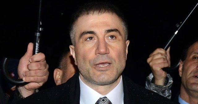 Sedat Peker düğün yapıyor