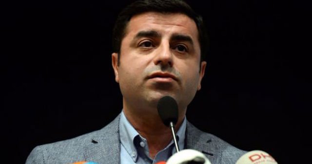 Selahattin Demirtaş&#039;ın cevabı &#039;pes&#039; dedirtti