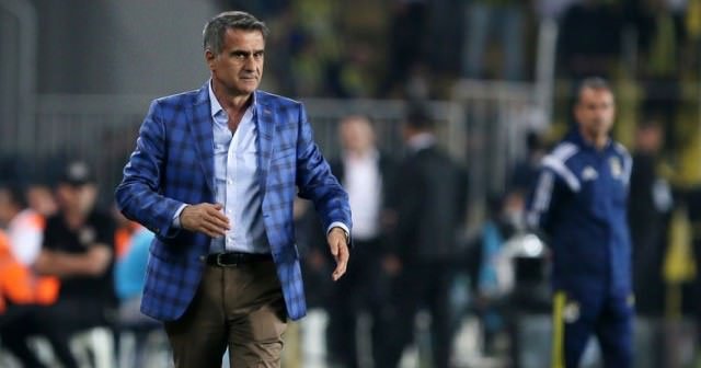 Şenol Güneş Beşiktaş ile anlaştı iddiası