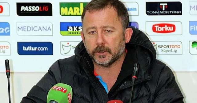 Sergen Yalçın'ın sözleşmesi yenilendi