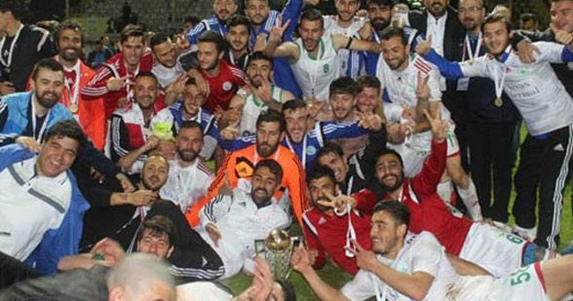 Sivas Dört Eylül Bld. 2. Lig'de