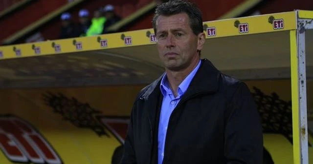 Skibbe, 'Hedefimiz 3 puan'