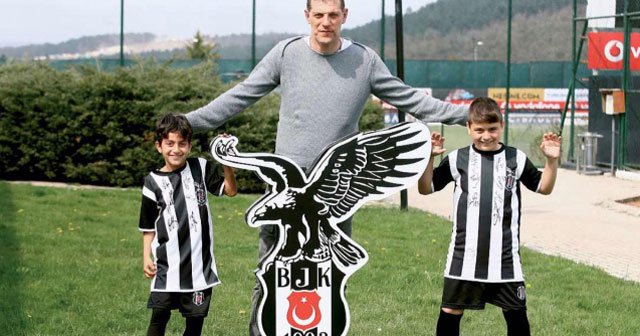 Slaven Bilic, ‘Beşiktaş bir yaşam şekli’