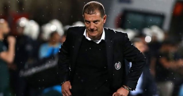 Slaven Bilic, &#039;Kalmam mümkün değil&#039;