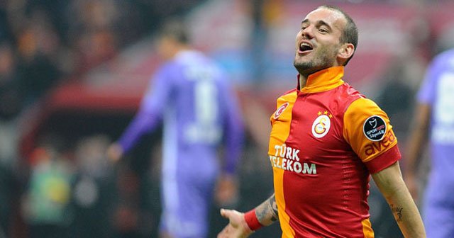 Sneijder&#039;den şike yorumu! &#039;Tam bir saçmalık&#039;