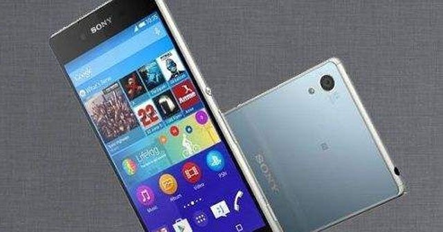 Sony, Xperia Z4 dünya genelinde satışa çıkarabilir