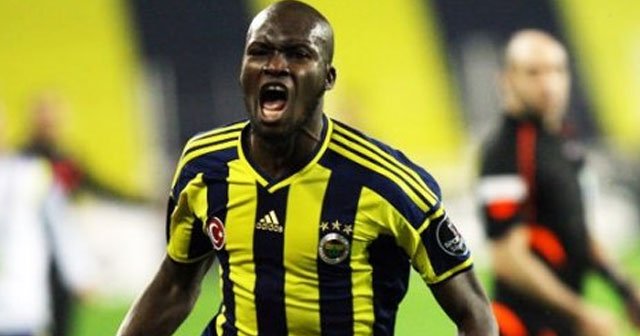 Sow atıyor, Fenerbahçe kazanıyor