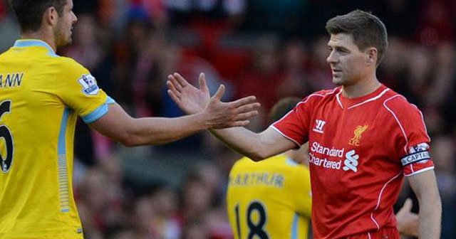 Steven Gerrard veda etti