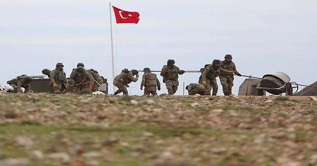 Süleyman Şah Türbesi tarihten izler taşıyacak