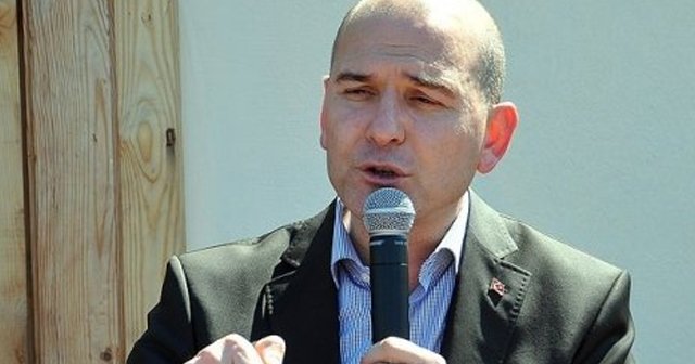 Süleyman Soylu, &#039;Zulüm devam etmez&#039;