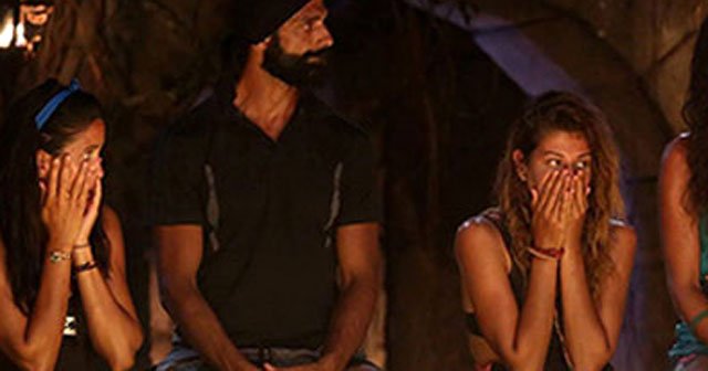 Survivor All Star’da kim elendi?