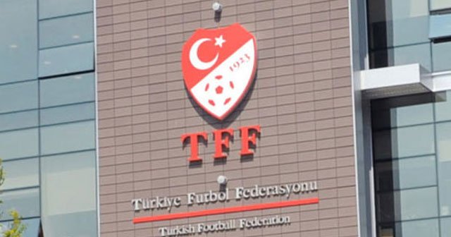 TFF&#039;den Emre&#039;ye geçmiş olsun mesajı