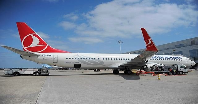 THY 125. Boeing uçağını filosuna kattı