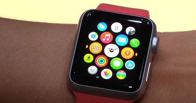 Tim Cook'tan Apple Watch müjdesi