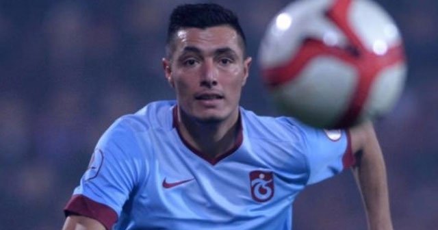 Trabzon&#039;da Cardozo yine yok