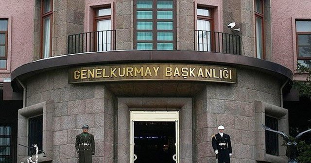 TSK açıkladı, &#039;PKK biri asker iki kişiyi kaçırdı&#039;