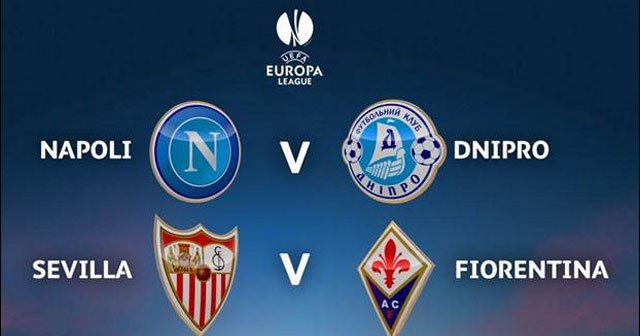 UEFA Avrupa Ligi&#039;nde yarı final gecesi