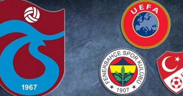 UEFA&#039;dan Trabzon&#039;a şike cevabı