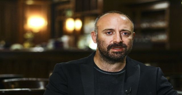 Ünlü oyuncu Halit Ergenç&#039;in son halini görenler şaşırdı