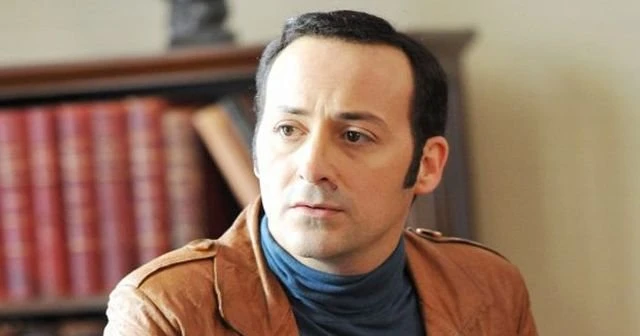 Ünlü oyuncu Tolga Çevik'in acı günü