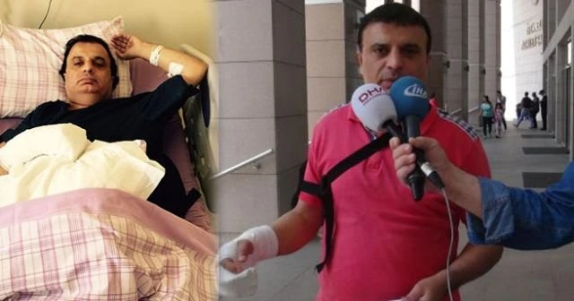 Ünlü şarkıcı Alihan'dan suç duyurusu