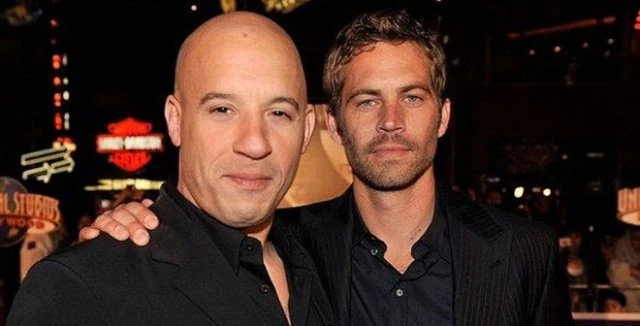 Vin Diesel&#039;den Paul Walker için duygusal paylaşım