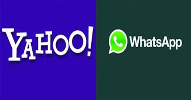 Yahoo Whatsapp'a rakip mi oluyor