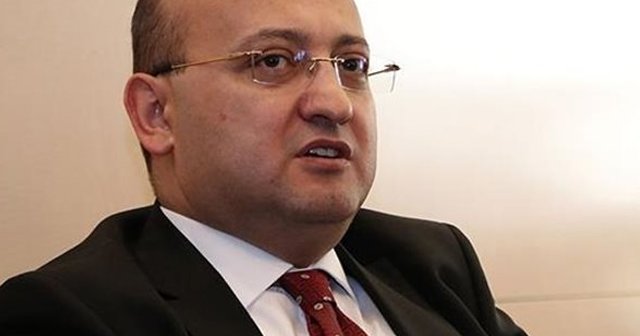 Yalçın Akdoğan, &#039;Bu sorunu biz çözeceğiz&#039;