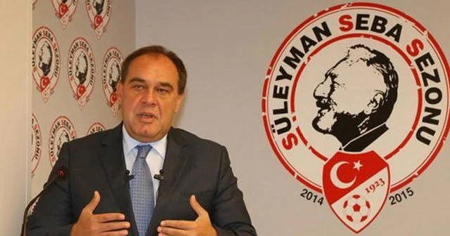 Yıldırım Demirören'den önemli açıklamalar