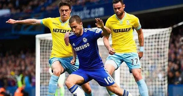 Yılın futbolcusu Eden Hazard seçildi