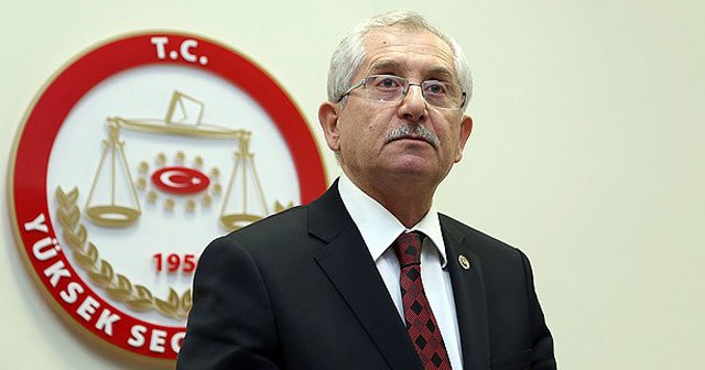 YSK&#039;dan CHP&#039;li vekile yalanlama