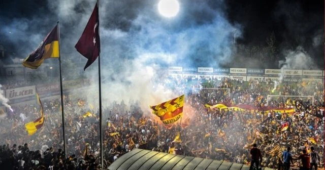 Yurtta Galatasaray coşkusu