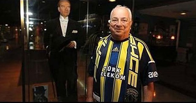 Zeki Alasya hasta Fenerbahçeli&#039;ydi