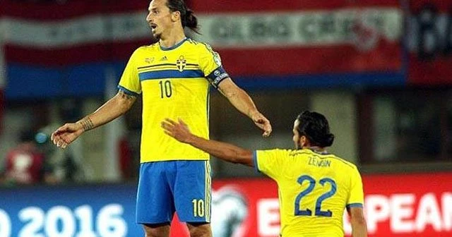 Zengin ve Milosevic'e milli davet