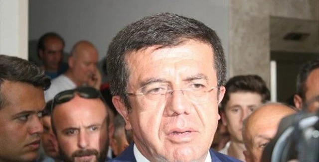 Zeybekci, &#039;Allah CHP&#039;lilere sabır versin&#039;