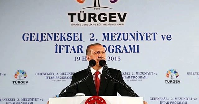 'Aileyi ve eğitim kurumlarını güçlendirmeliyiz'