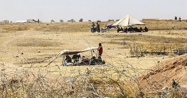 &#039;Binlerce Arap ve Türkmen köylerinden çıkarıldı&#039;