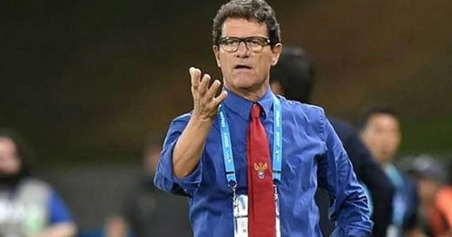 'Capello olmaz'