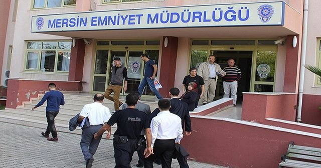 &#039;Paralel Devlet Yapılanması&#039; operasyonunda 5 tutuklama