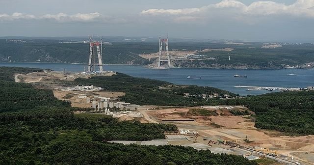 Üçüncü köprü bağlantı yolları ihalesi ertelendi