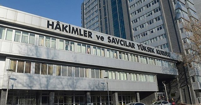 37 hakim ve savcı meslekten ihraç edildi