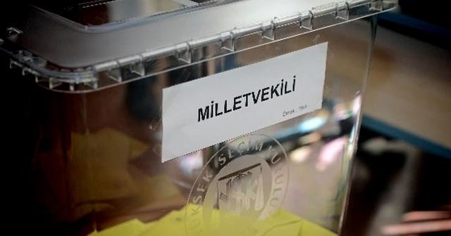 İşte 25. Dönem Milletvekili Genel Seçiminin sonuçları