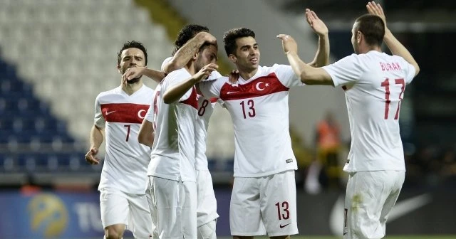 A Milliler Bulgaristan'a fark attı