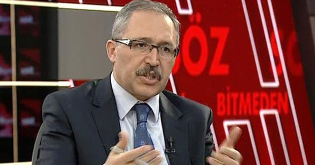 Abdülkadir Selvi, AK Parti’nin ilk tercihini açıkladı